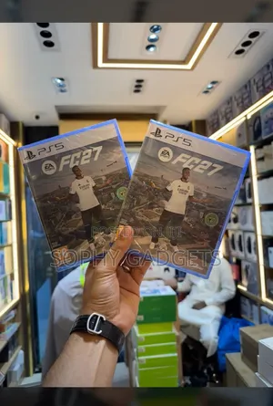FC 27 CD Available Place Your Order