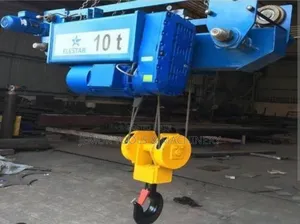 Electric Chain Hoist 10T by 6M