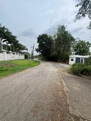 1,580 SQM Residential Land in Kobiowu Cresent, Iyakangu Ibadan