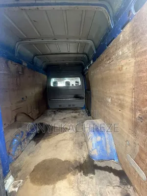 Volkswagen LT 2005 Blue