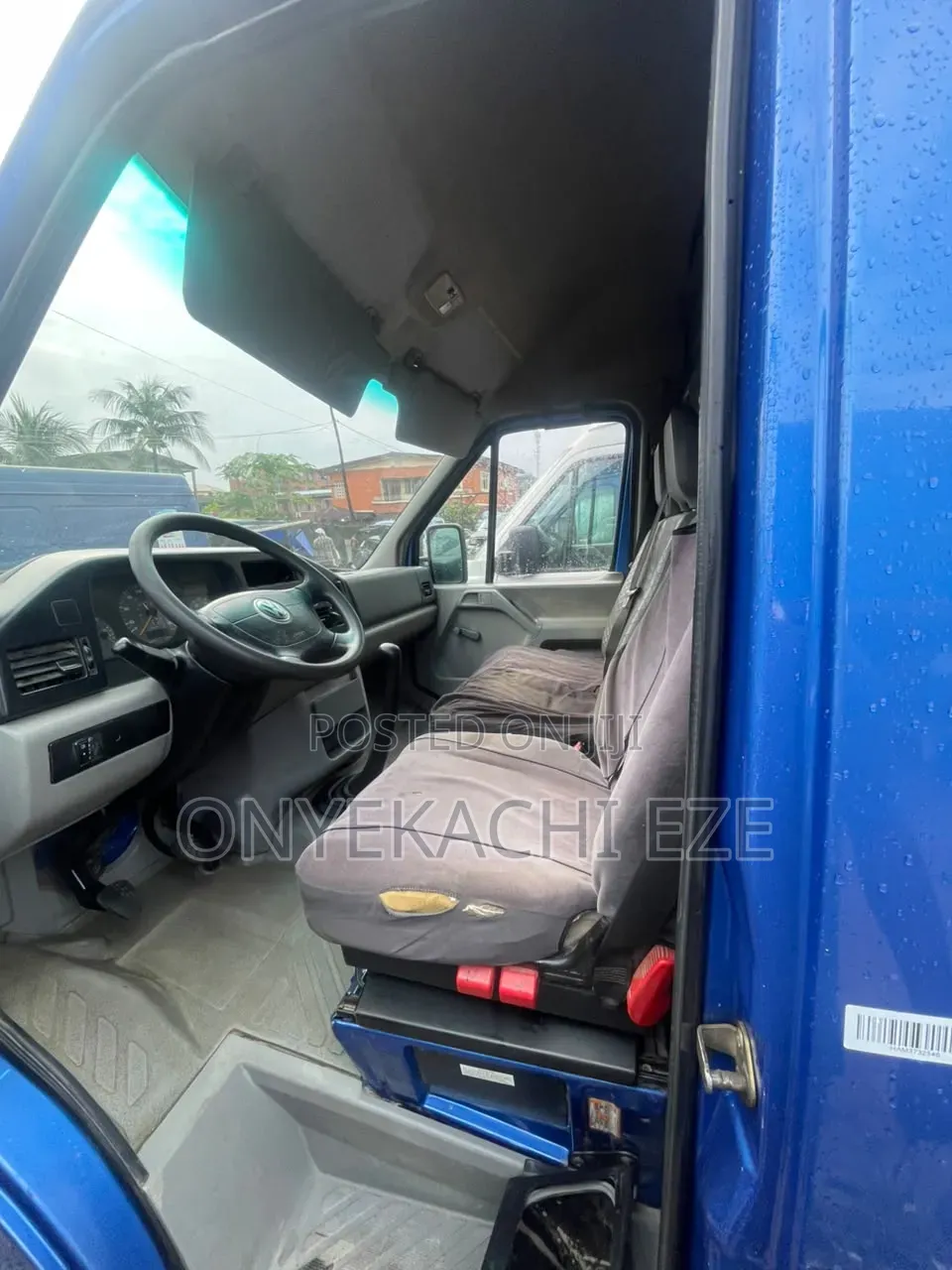 Volkswagen LT 2005 Blue
