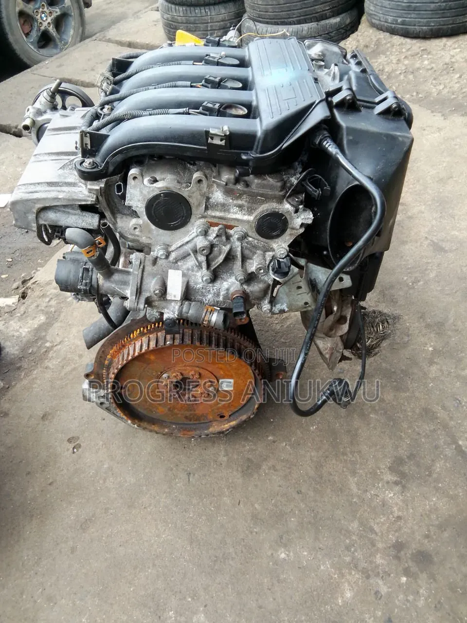 Renault Engines Duster Engine