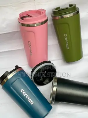 500ml Temperature Coffee Cup
