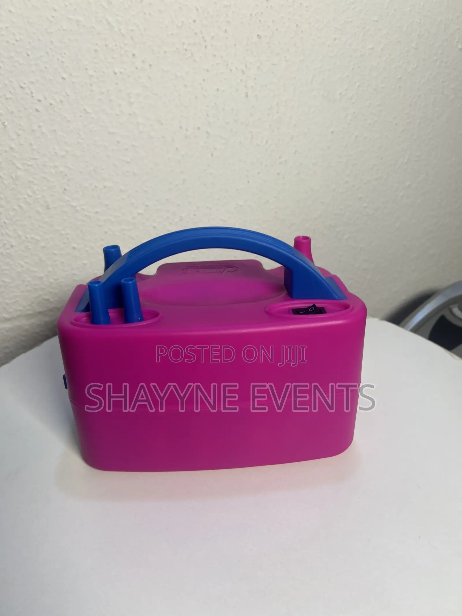 Ballon Pump for Rent
