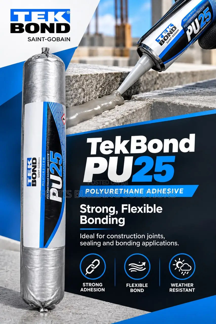 TekBond PU25