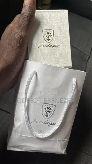 Poedagar Wrist Watch