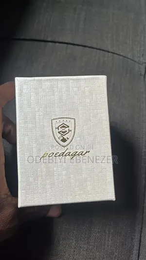 Poedagar Wrist Watch