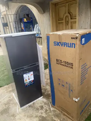 SKYRUN BCD-195HS Home Cooling Fridge