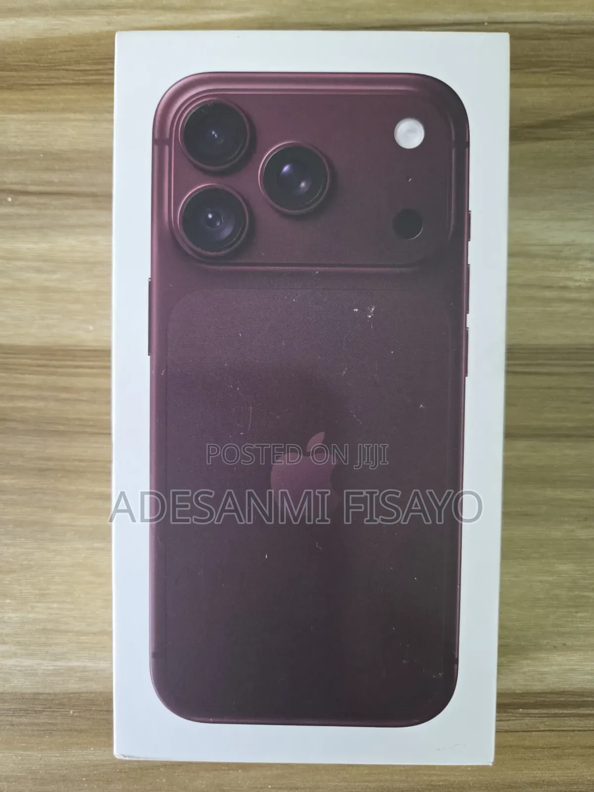 New Apple iPhone 18 Pro 256 GB