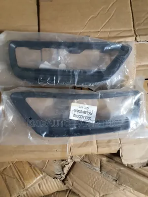 Fog Lamp Cover HONDA ACCORD 2013-2015
