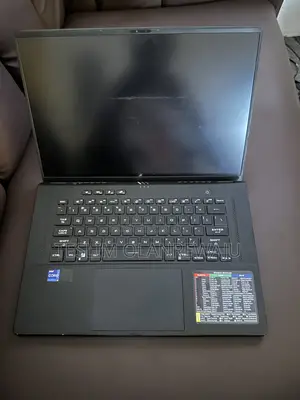 Laptop Asus ROG Zephyrus M16 GU603HR 16GB Intel Core i9 SSD 1T