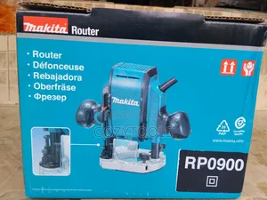 RP0900 Electri Makita Router