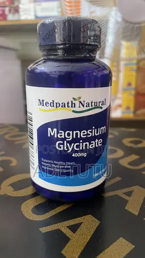 Magnesium Glycinate