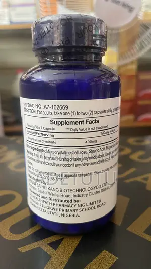 Magnesium Glycinate