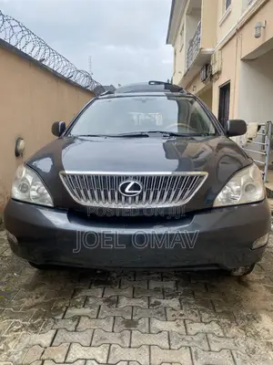 Lexus RX 330 4WD 2005 Green