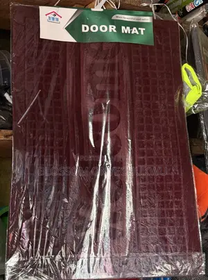Welcome Door Mat