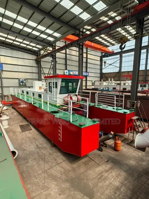 14-Inch DREDGER Available