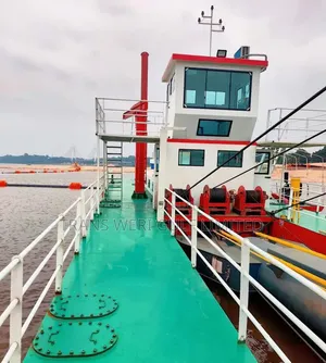 14-Inch DREDGER Available