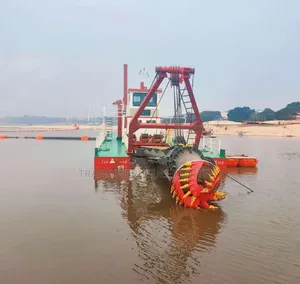 14-Inch DREDGER Available