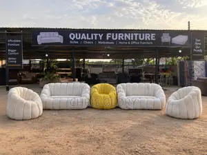 Sofa/Cushion Chairs (Full Set)