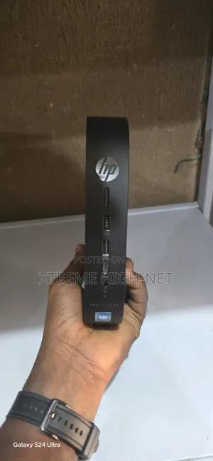 Desktop Computer HP t530 4GB Intel SSD 32GB