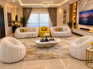 Sofa/Cushion Chairs (Full Set)
