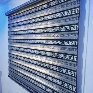 Dynamic Window Blinds