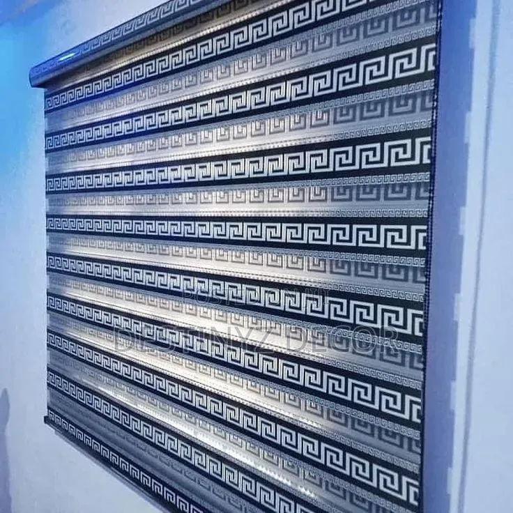 Dynamic Window Blinds