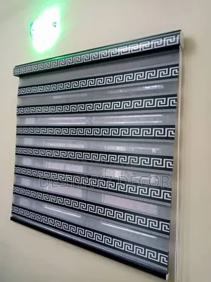 Dynamic Window Blinds