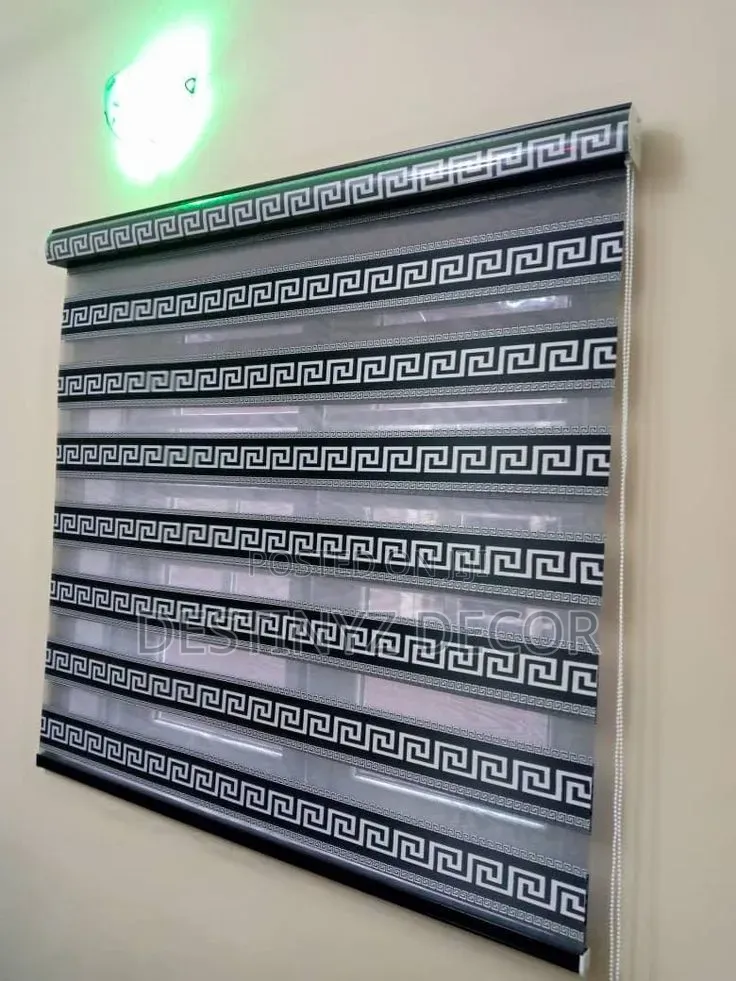 Dynamic Window Blinds