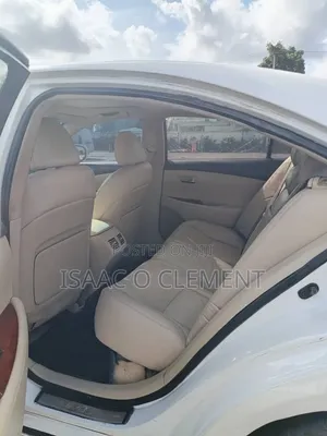 Lexus ES 350 2008 White