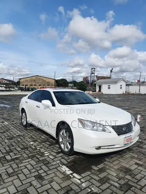 Lexus ES 350 2008 White