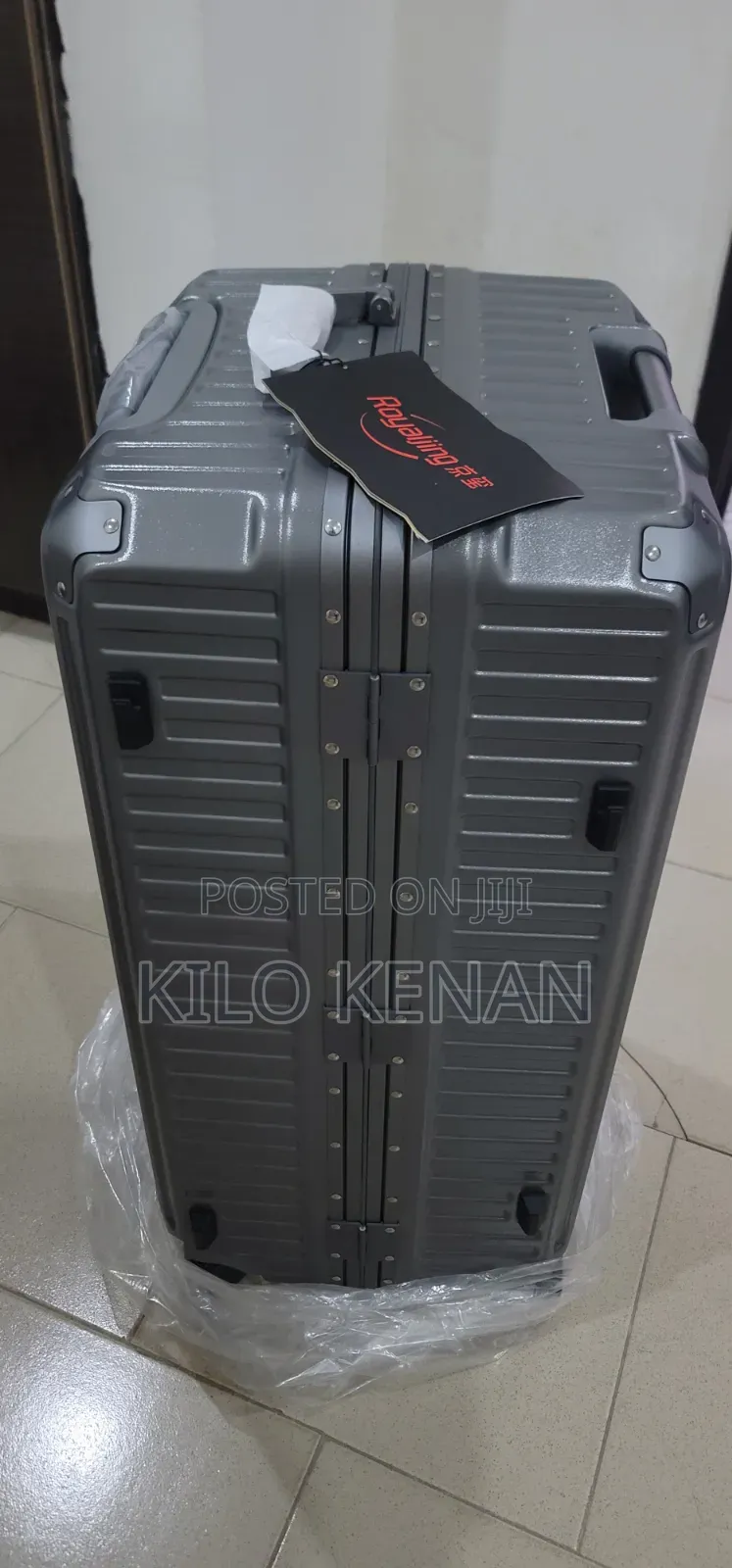 Traveling Box