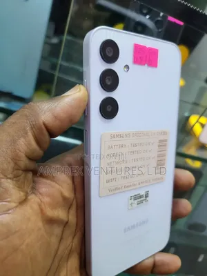 Samsung Galaxy A25 128 GB White