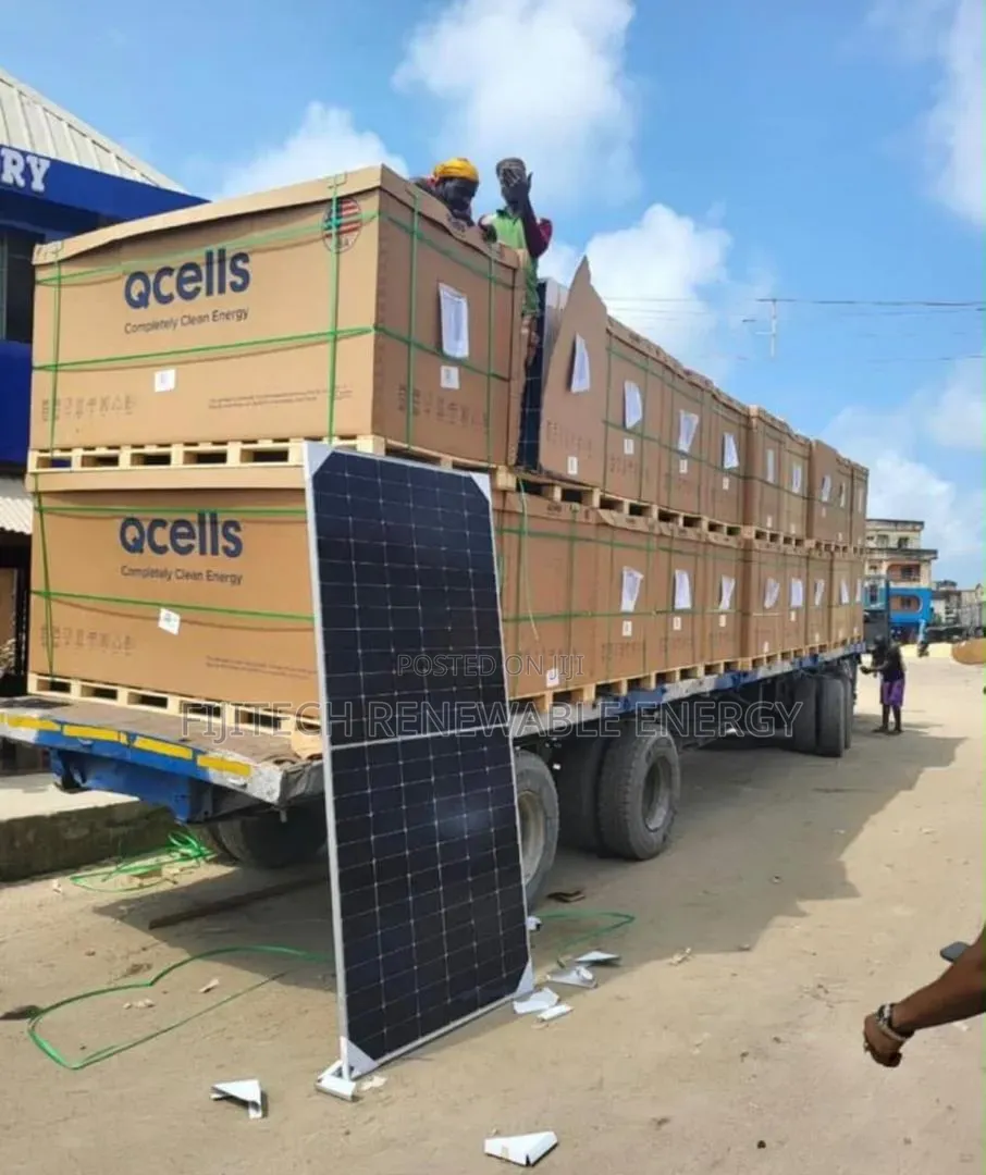 630w Solar Panel