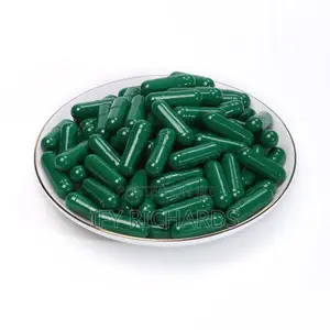 Combo Empty Herbal Gelatin Capsules