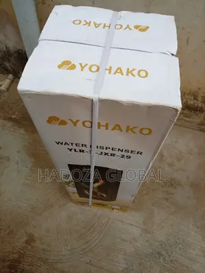 Yohako Water Dispenser – Clean Stylish Design