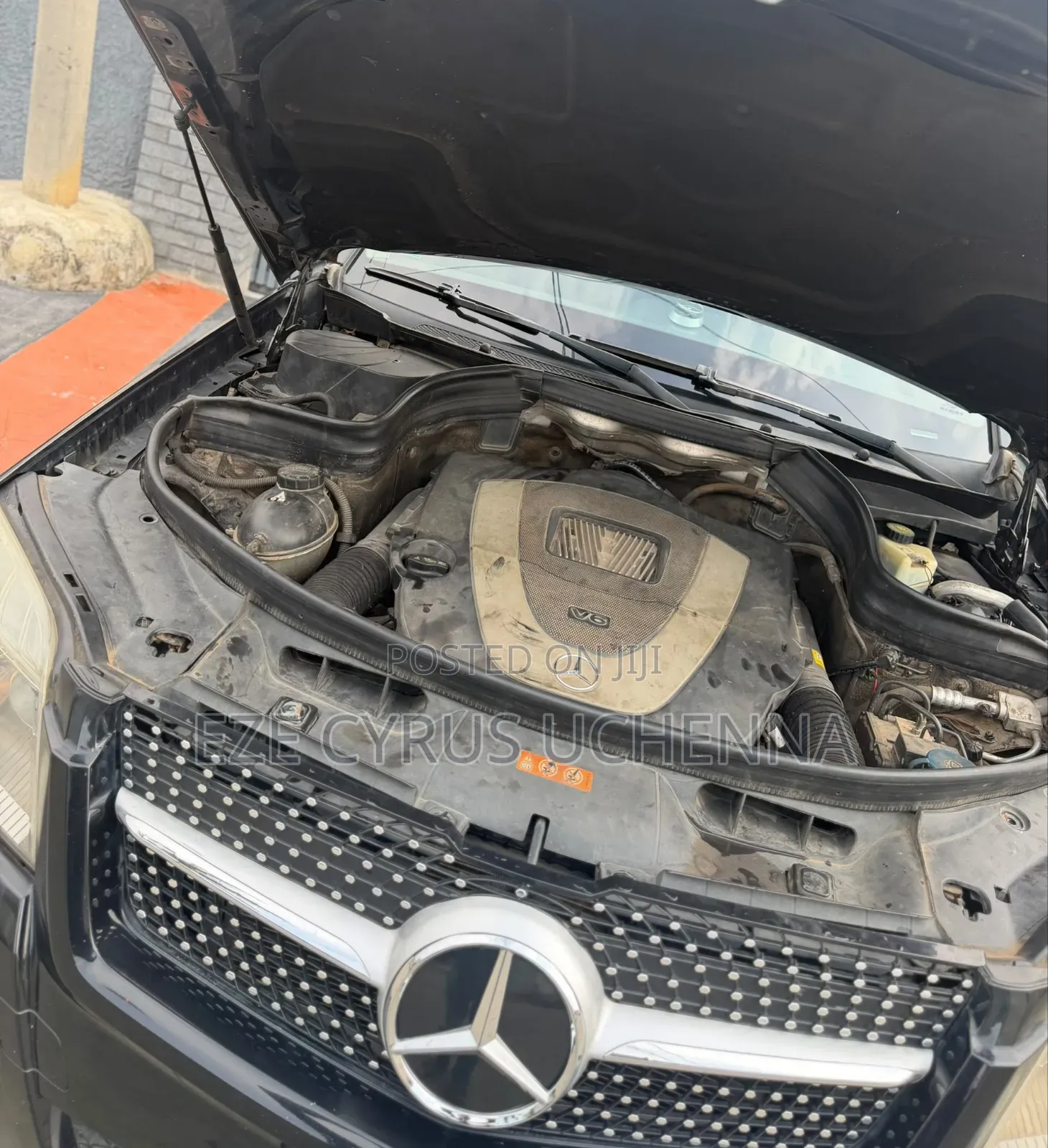 Mercedes-Benz GLK-Class 2011 Black