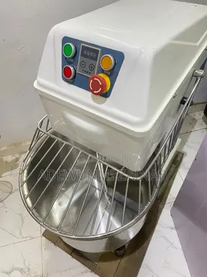 Spiral Mixer