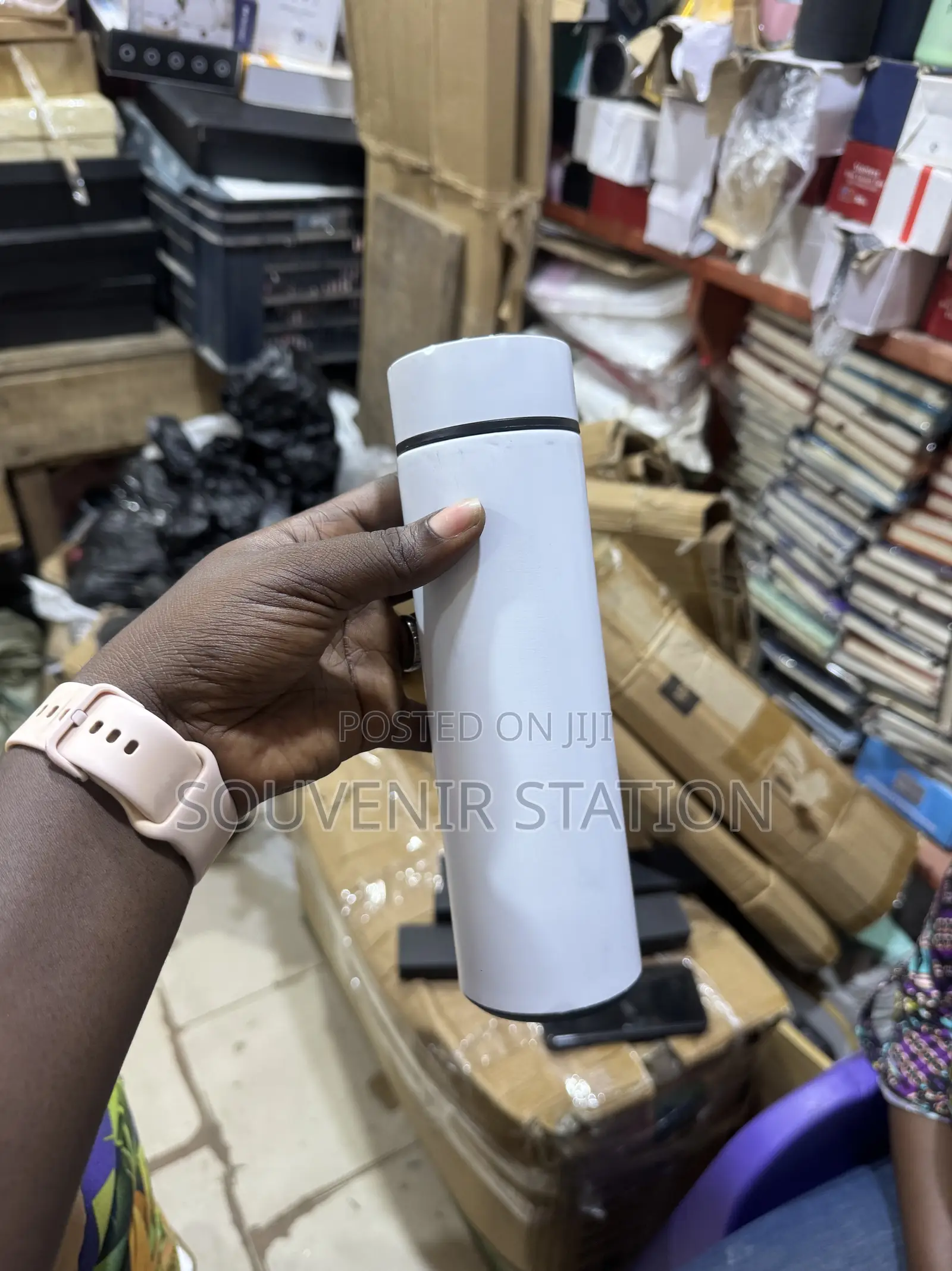 500ml Temperature Display Flask