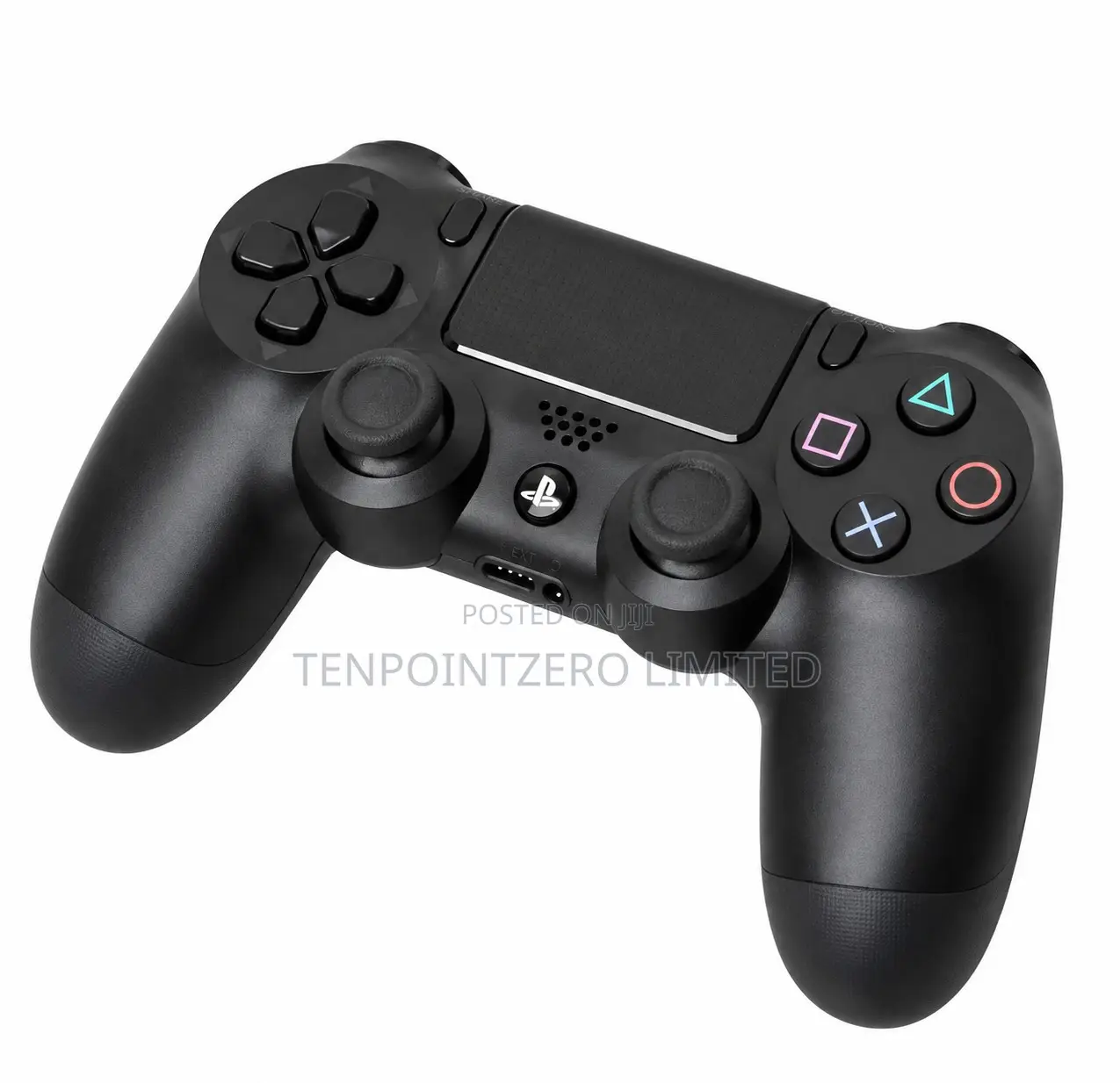 Wireless Vibration Controller
