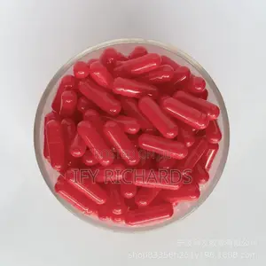 Combo Empty Herbal Gelatin Capsules
