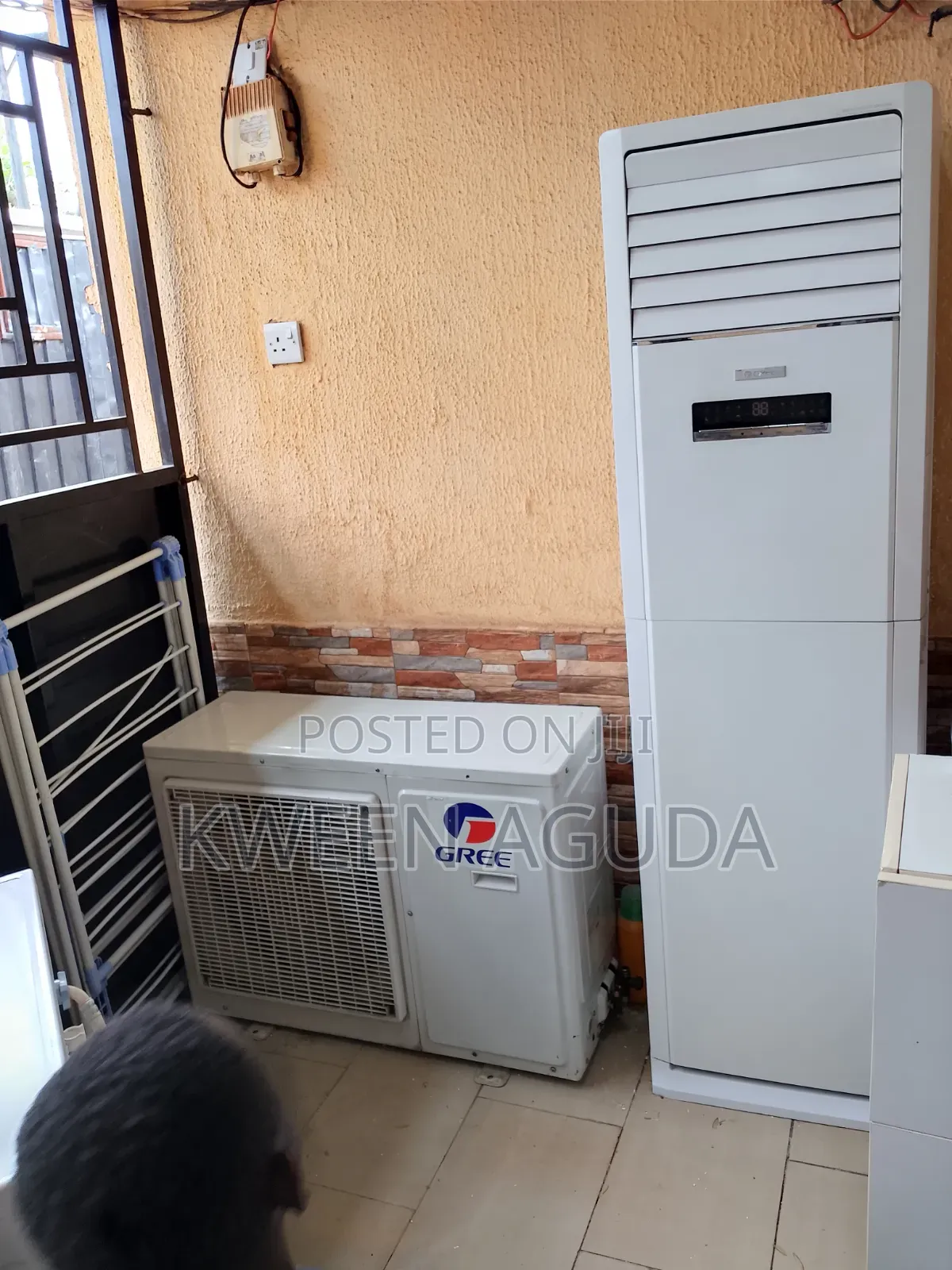 3 HP Gree Standing AC