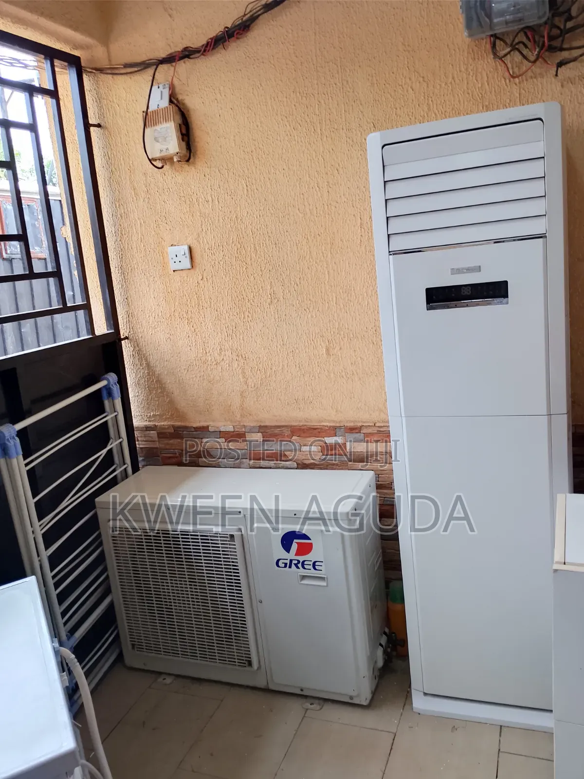 3 HP Gree Standing AC