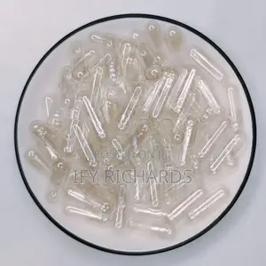Combo Empty Herbal Gelatin Capsules