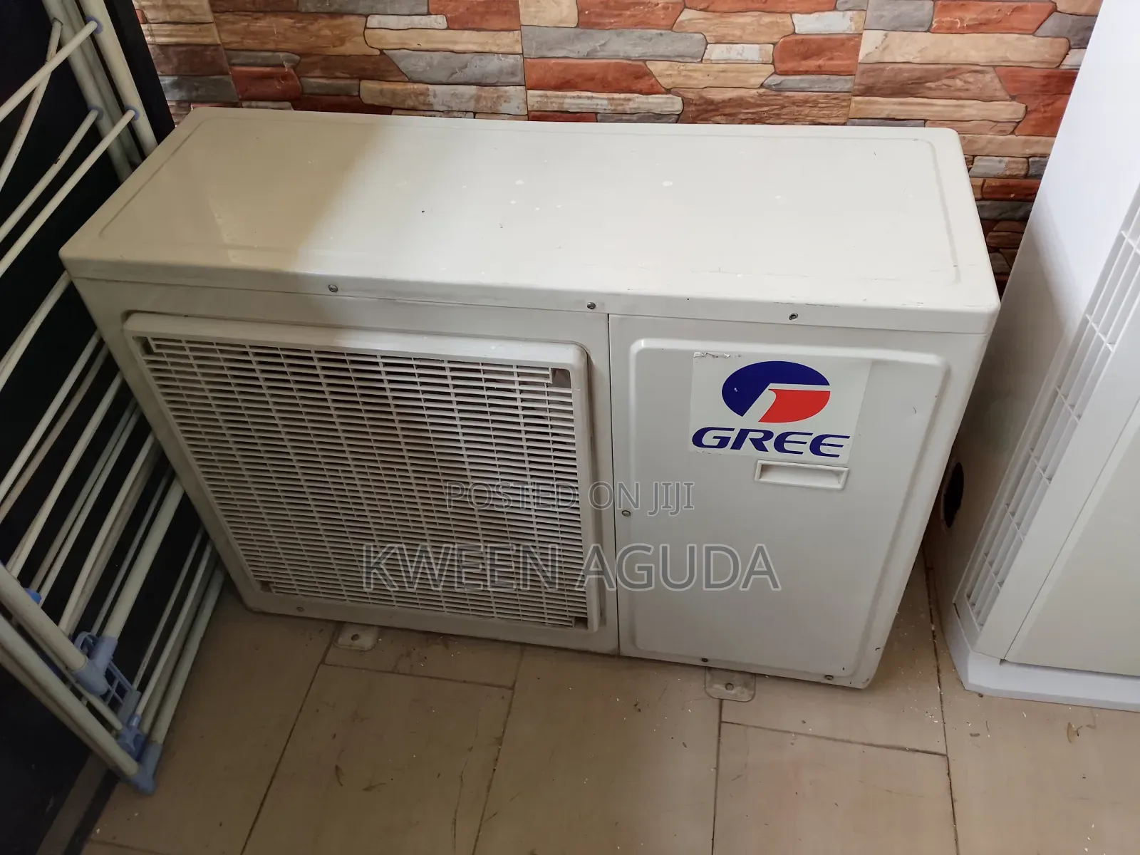 3 HP Gree Standing AC
