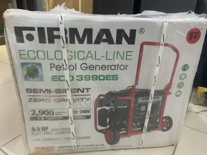 Sumec Eco3990es 2.9kva Automatic Start Generator Set