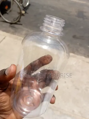 50cl/500ml PET Plastic Bottle for Juice,zobo, Yoghurt,etc. 100 Pieces