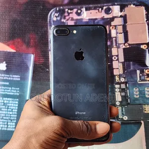 Apple iPhone 7 Plus 128 GB Black