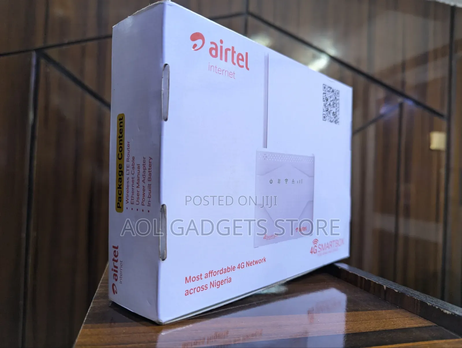 4G Smartbox